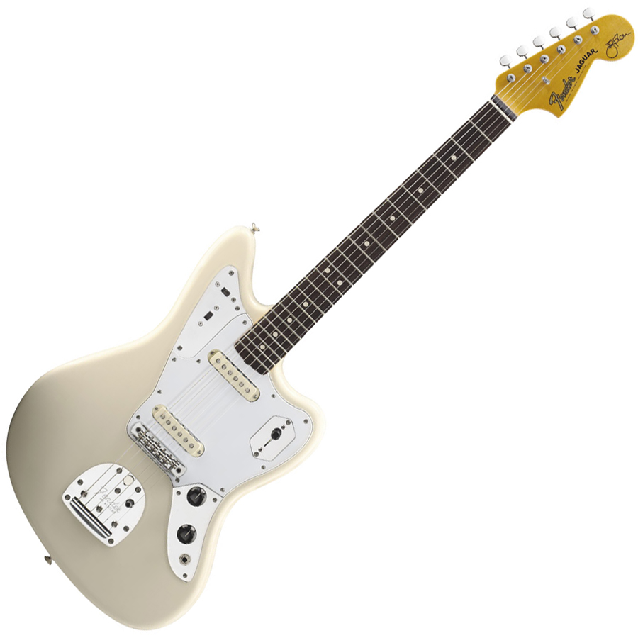 Fender Johnny Marr Jaguar Electric Guitar Review 2023