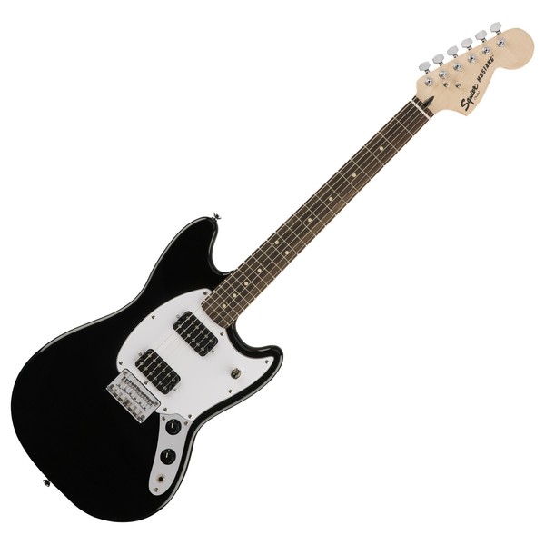 Squier by Fender Bullet Mustang HH Electric Guitar Review 2022
