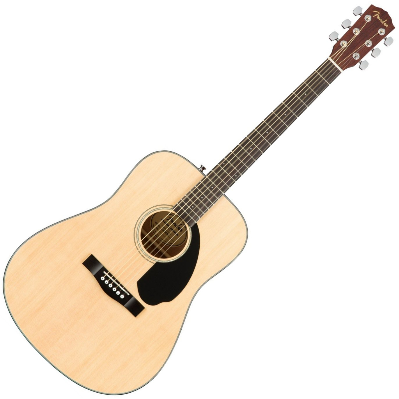 Fender CD-60S Acoustic Guitar Review 2022