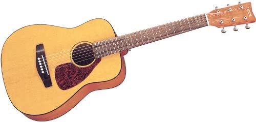 Yamaha JR-1 Acoustic Guitar Review 2023