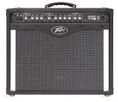 Best Peavey Guitar Amps