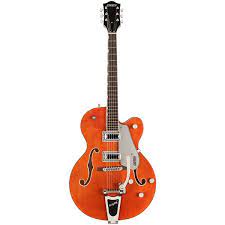 Best Hollow Body Electric Guitars