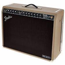 Best Fender Guitar Amps