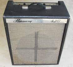 Best Vintage Guitar Amps