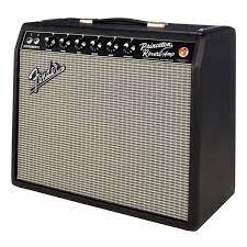 Best Fender Guitar Amps