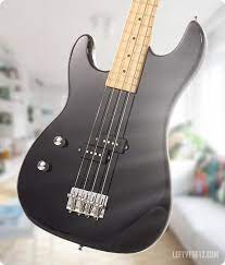 Best Left Handed Bass Guitars