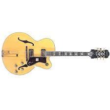 Epiphone Broadway Electric Guitar Review 2023