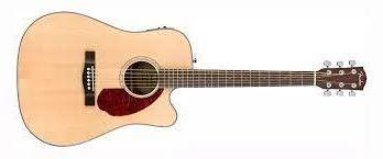 Fender CD 140SCE Acoustic-electric Guitar Review 2023