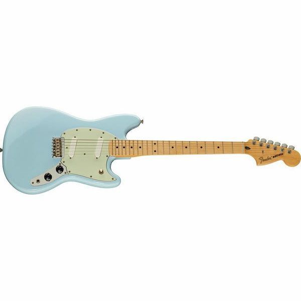 Fender Mustang Electric Guitar Review 2023