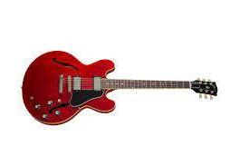 Gibson ES-335 Electric Guitar Review 2023