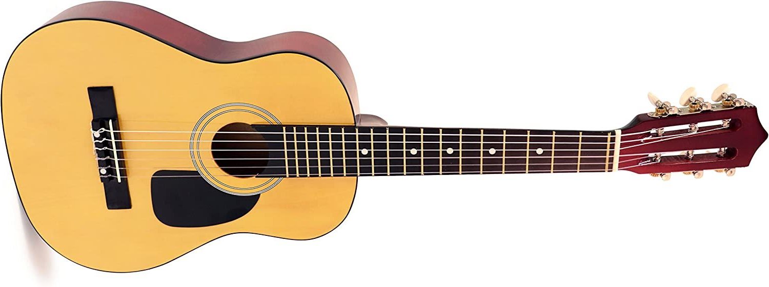 Hohner HAG250P Acoustic Guitar Review 2023