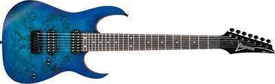 Ibanez RG Series RG7421PB Electric Guitar Review 2023