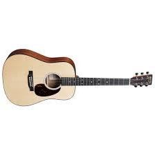 Martin DJr-10E Acoustic-electric Guitar Review 2023