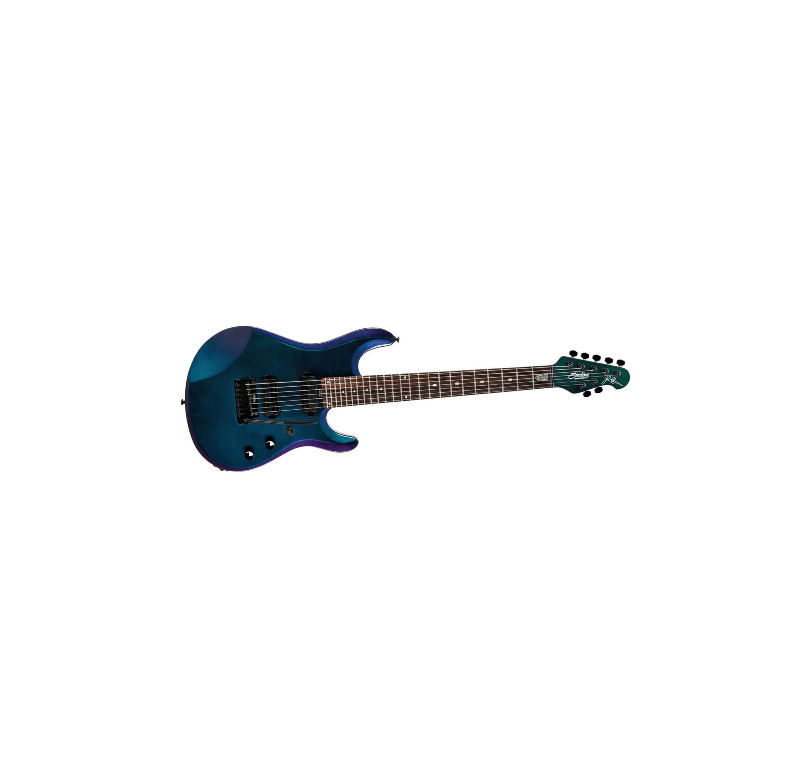 Music Man JP70 Sterling Electric Guitar Review 2023