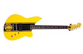 Reverend Super Rev Electric Guitar Review 2023