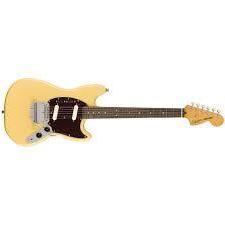 Squier Classic Vibe 60’s Mustang Electric Guitar Review 2023