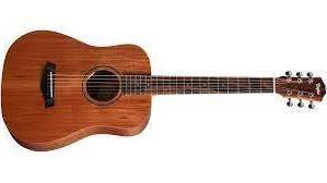 Taylor Baby Mahogany BT2 Acoustic Guitar Review 2023