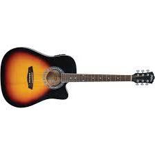 Washburn WA90CE Acoustic Guitar Review 2023