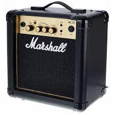 Marshall MG 10W Guitar Combo Review
