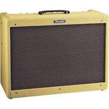 Fender Blues Deluxe Review