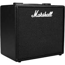 Marshall CODE 25W Guitar Combo Amp Review