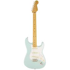 Fender Classic Series 50s Stratocaster Review