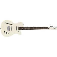 Danelectro Vintage Baritone Electric Guitar Review 2023