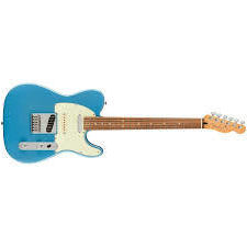 Fender Deluxe Nashville Telecaster Electric Guitar Review 2023