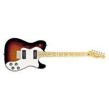 Fender Modern Player Telecaster Thinline Electric Guitar Review 2023