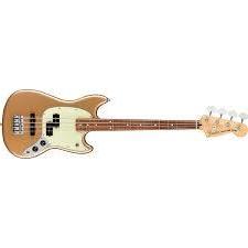 Fender Player Mustang ELECTRIC Bass Review 2023