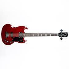 Gibson SG Standard Electric Bass Review 2023