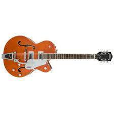 Gretsch G5420t Electromatic Hollow Body Guitar With Bigsby – Orange Review 2023