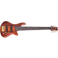 Schecter Stiletto Studio-6 Electric Bass Review 2023