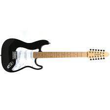 Starshine 12 String Full Size Electric Guitar Review 2023