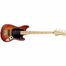 Fender Mustang Bass PJ Review 2023