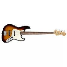 Fender Player Fretless Jazz Bass Review 2023