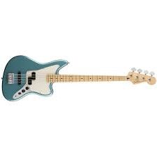 Fender Player Jaguar Electric Bass Review 2023