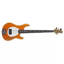 Musicman Sterling 4 Electric Bass Review 2023