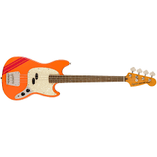 Squier Classic Vibe Mustang Electric Bass Review 2023