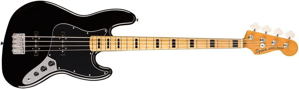 Squier Classic Vibe ‘70 Electric Jazz Bass Review 2023