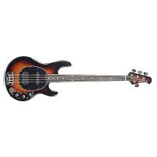 Musicman StringRay 4 NeckThrough Electric Bass Review 2023