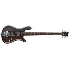 Warwick Masterbuilt Streamer Stage 1 4 Electric Bass Review 2023