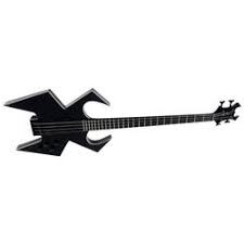 Widow Legacy 4 Electric Bass Review 2023