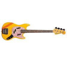 1969 Fender Mustang Bass Review 2023