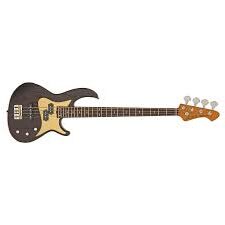 Aria 313-BB-Detroit Electric Bass Guitar Review 2023