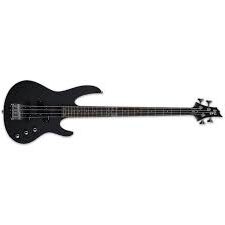 ESP LTD B-10 Kit Black Satin Electric Bass Guitar Review 2023