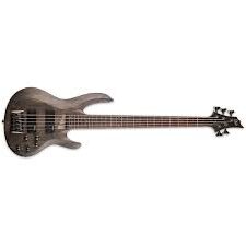 ESP LTD Deluxe Phoenix-1004 Black Electric Bass Review 2023