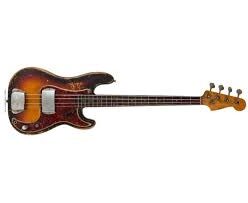 James Jamerson’s 1961 Fender Bass Guitar Review 2023