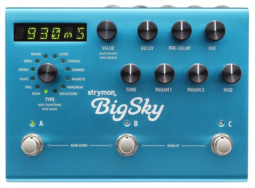 Best Guitar Effects Pedals for Blues