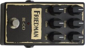 Friedman BE-OD Pedal Review 2023